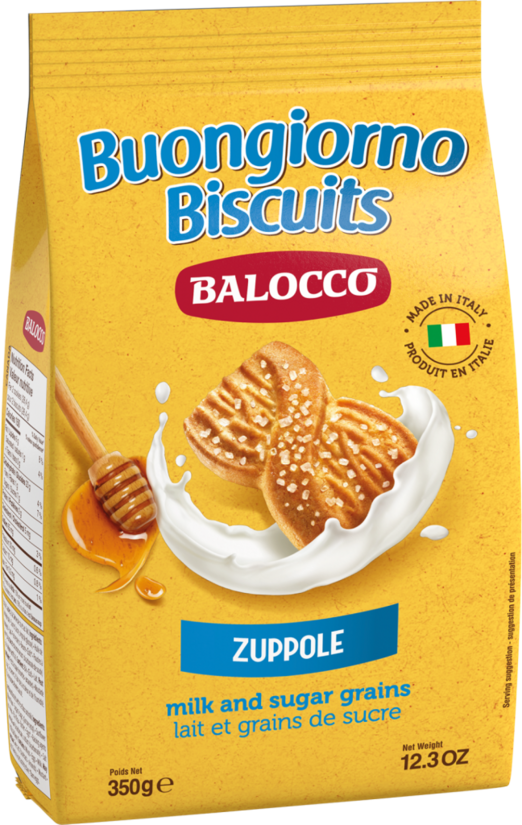 Cepumi BALOCCO Zuppole, 350g