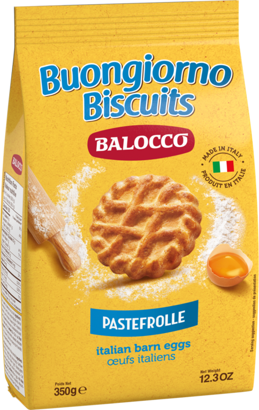 Cepumi BALOCCO Pastefrolle, 350g