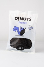 Plūmes O!NUTS, 200g