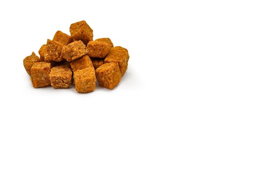 Kaltēti mango kubiciņi, 2kg