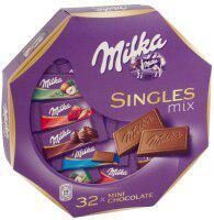 Milka Mix Single, 138g