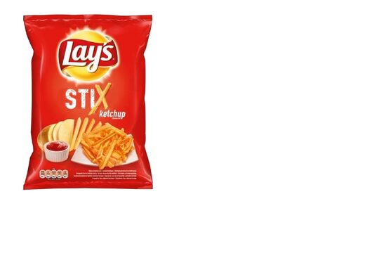 Kartupeļu salmiņi LAY'S Stix, ar kečupa garšu, 130g
