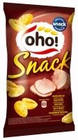 Oho kvieši ar bekona garšu 35g