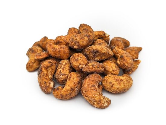 Indijas rieksti ar trifeļu pulveri, 1kg