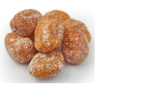 Kumkvati ar cukuru, 1kg