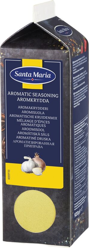 Aromātiskā sāls 920 g, Santa Maria, Tetrapaka