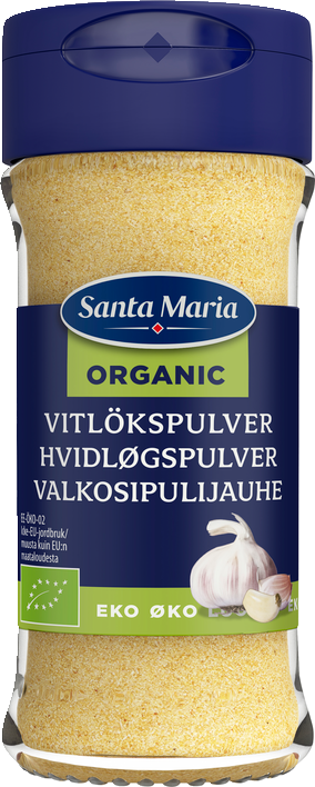 BIO ķiploku pulveris 46g, Santa Maria