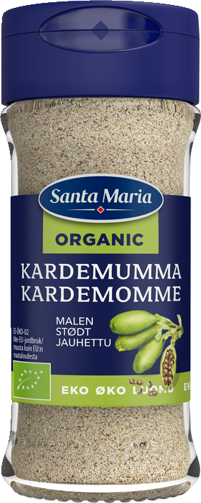 BIO kardamons, malts 32g , Santa Maria