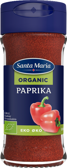 BIO paprika 36g, Santa Maria