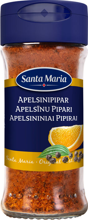 Apelsīnu Pipari 48g, Santa Maria