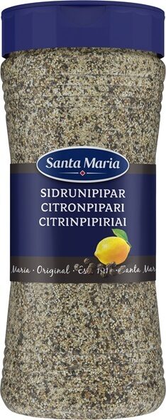 Citronpipari SANTA MARIA, 359 g