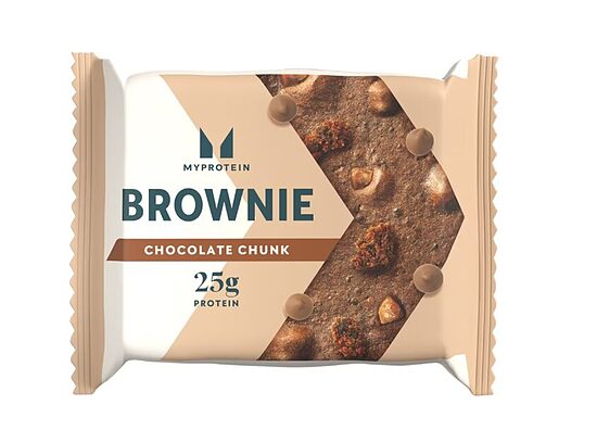 Braunijs MY PROTEIN, ar šokolādes gabaliņiem, 75g