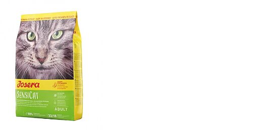 Sausā barība kaķiem JOSERA Sensicat, ar jūtīgo gremošanas sistēmu, 2kg