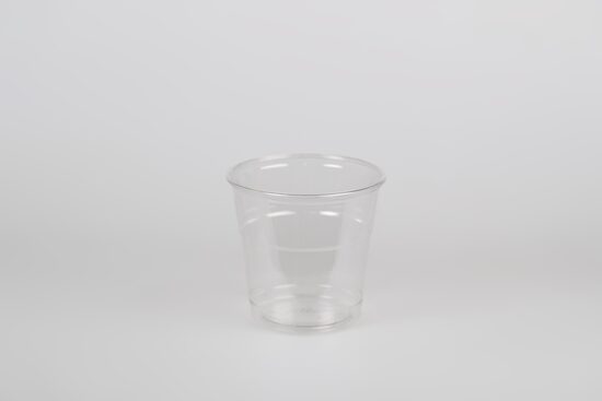 Glāzes Desertam PET, 300ml (AE 390), D95, 0.53kg, 50gab