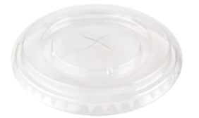 Vāki PET plakani ar krustu, D95, 0.12kg, 50gab