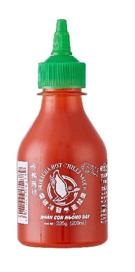 Čilli mērce FLYING GOOSE Sriracha, 200ml