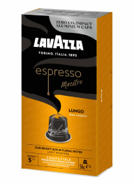 LAVAZZA kapsulas ESPRESSO LUNGO 56g