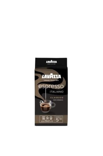 LAVAZZA Espresso maltā kafija vakuuma iepakojumā, 250g