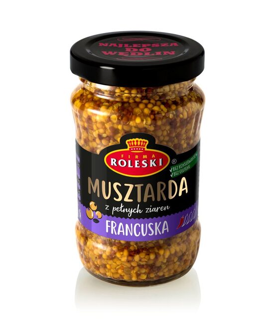 Franču sinepes ROLESKI, 175g