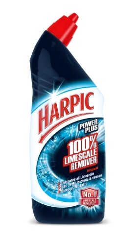 Tualetes tīrīšanas līdzeklis HARPIC Original, 750ml