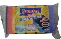 Švammes SPONTEX, lieli, 5gab