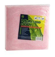 Multifunkcionālas lupatiņas TOKE, 38 x 38 x 0,1 cm, 10gab