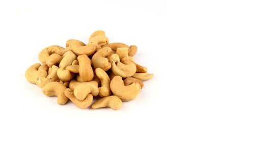 Grauzdēti Indijas rieksti, sālīti, 1 kg