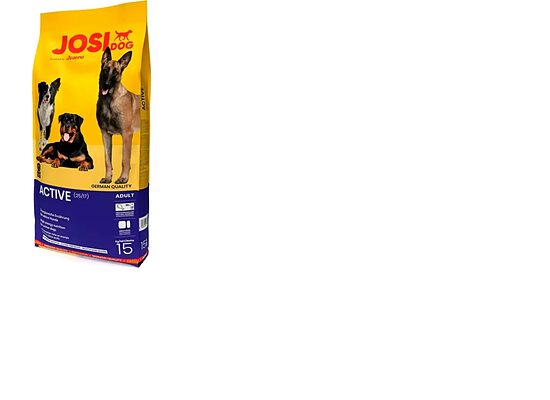 Sausā barība suņiem JOSERA Josidog Active, 15kg