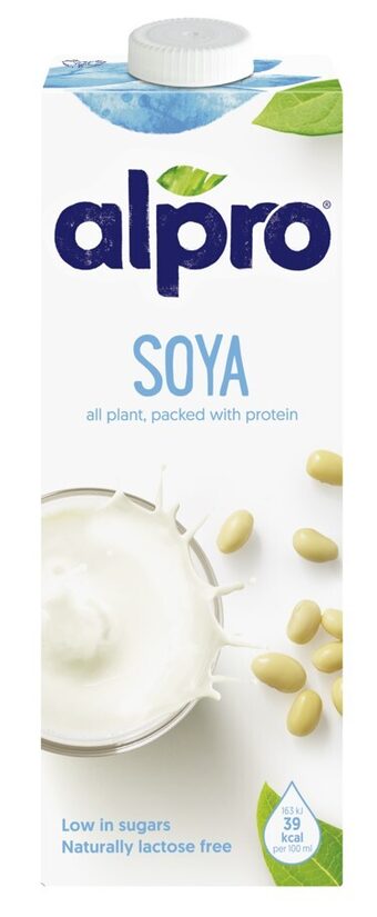 Sojas dzēriens ALPRO, 1l