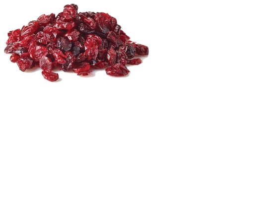 Dzērvenes, žāvētas, 1 kg