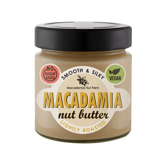 Makadāmijas riekstu krēms MACADAMIA NUT FARM, 180g