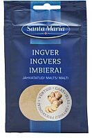 Malts ingvers 20g, Santa Maria