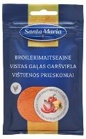 Piedeva vistas ēdieniem 30g, Santa Maria