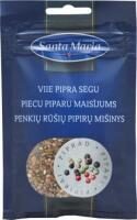 Piecu piparu maisījums 25g, Santa Maria