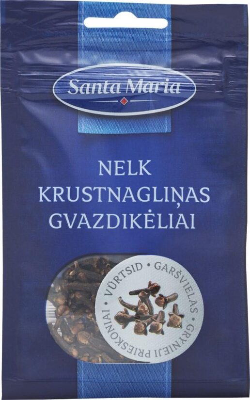 Krustnagliņas 10g, Santa Maria