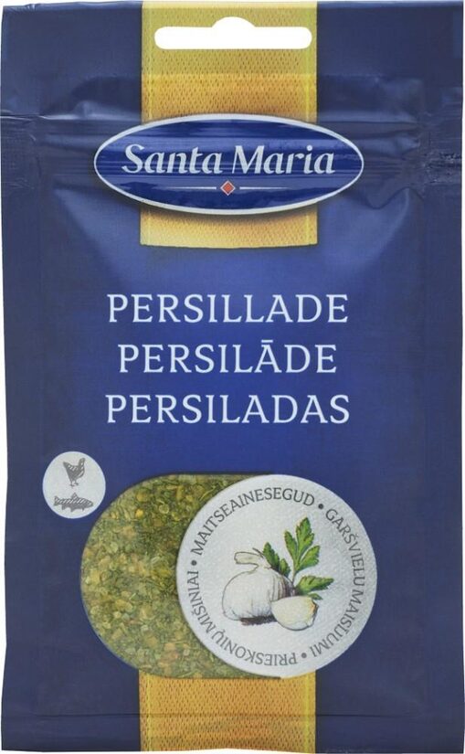 Persilāde 35g, Santa Maria