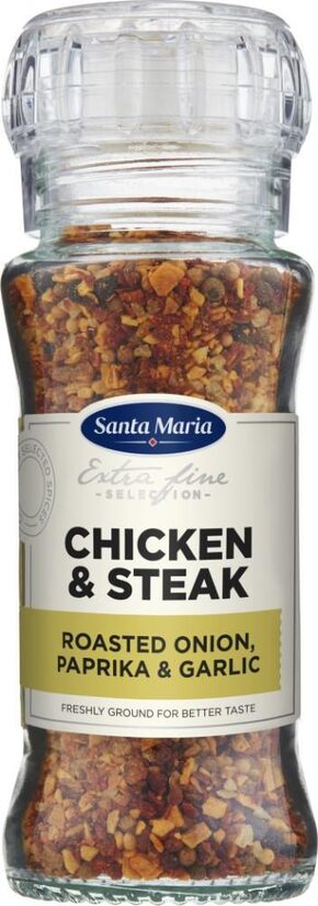 Vista un steiks 75g, Santa Maria