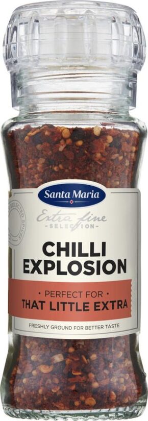 Čili eksplozija 70g, Santa Maria