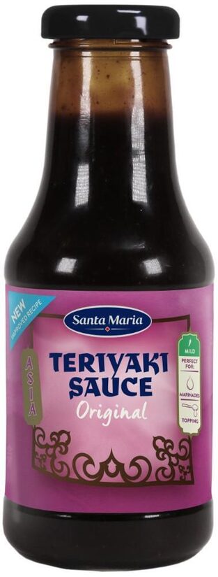 Terijaki mērce 300ml, Santa Maria