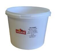 Medus, dažādu ziedu Vinnis, 4.5kg