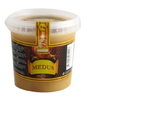 Medus dabīgs, spainī, 1kg
