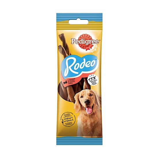 Pedigree Rodeo suņu gardums (4 gab.) 70g