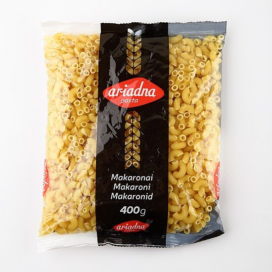 Makaroni, radziņi ARIADNA, 400g