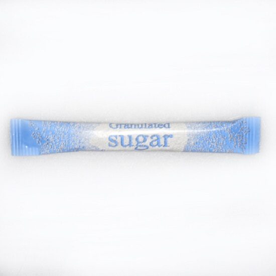 Baltais cukurs, nūjiņas PAJUVA, 500x5g