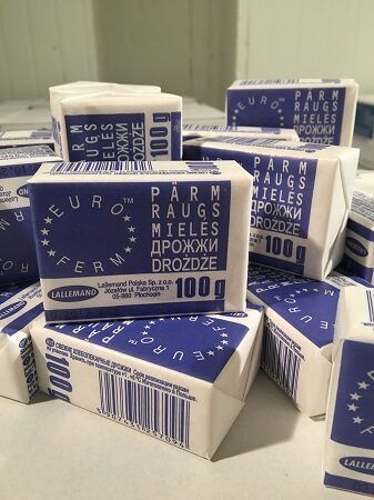 Raugs EUROFERM, 100 g