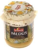 Liepu ziedu medus 0.3 kg Vinnis