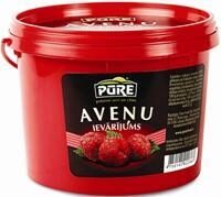 Aveņu ievārījums PŪRE, 900g