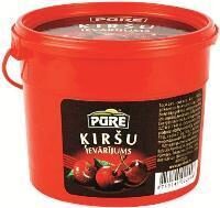 Ķiršu ievārījums PŪRE, 410g