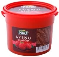 Aveņu ievārījums PŪRE, 410g