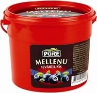 Melleņu ievārījums PŪRE, 410g